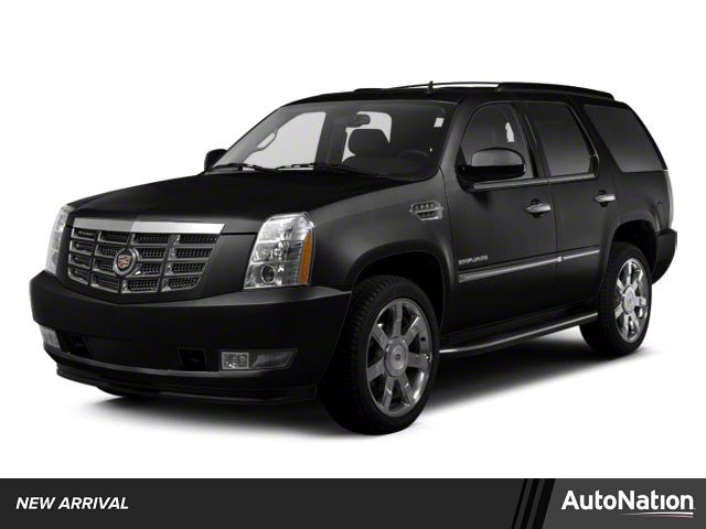 2012 Cadillac Escalade AWD Luxury's photo