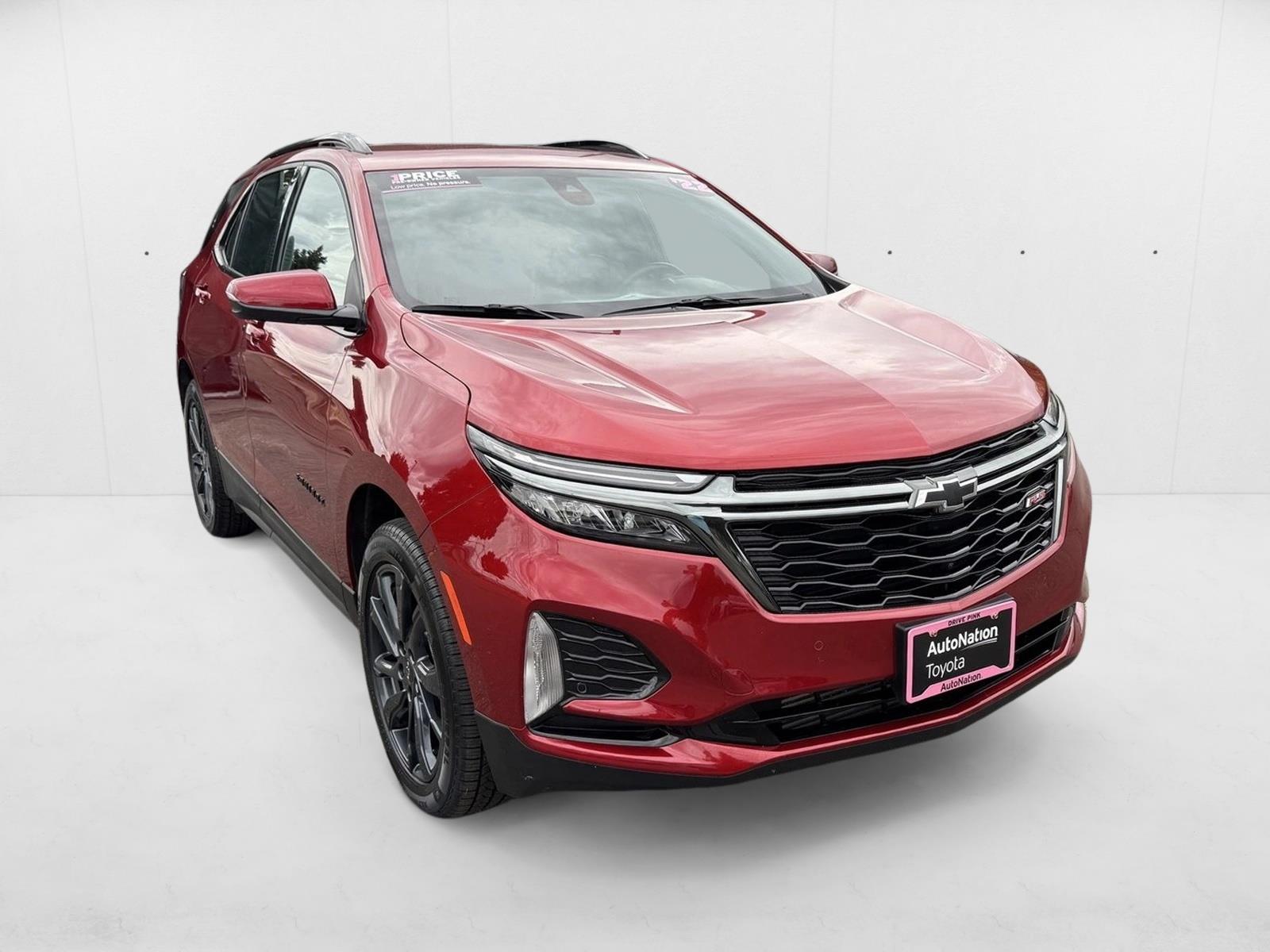 2022 Chevrolet Equinox RS photo 3