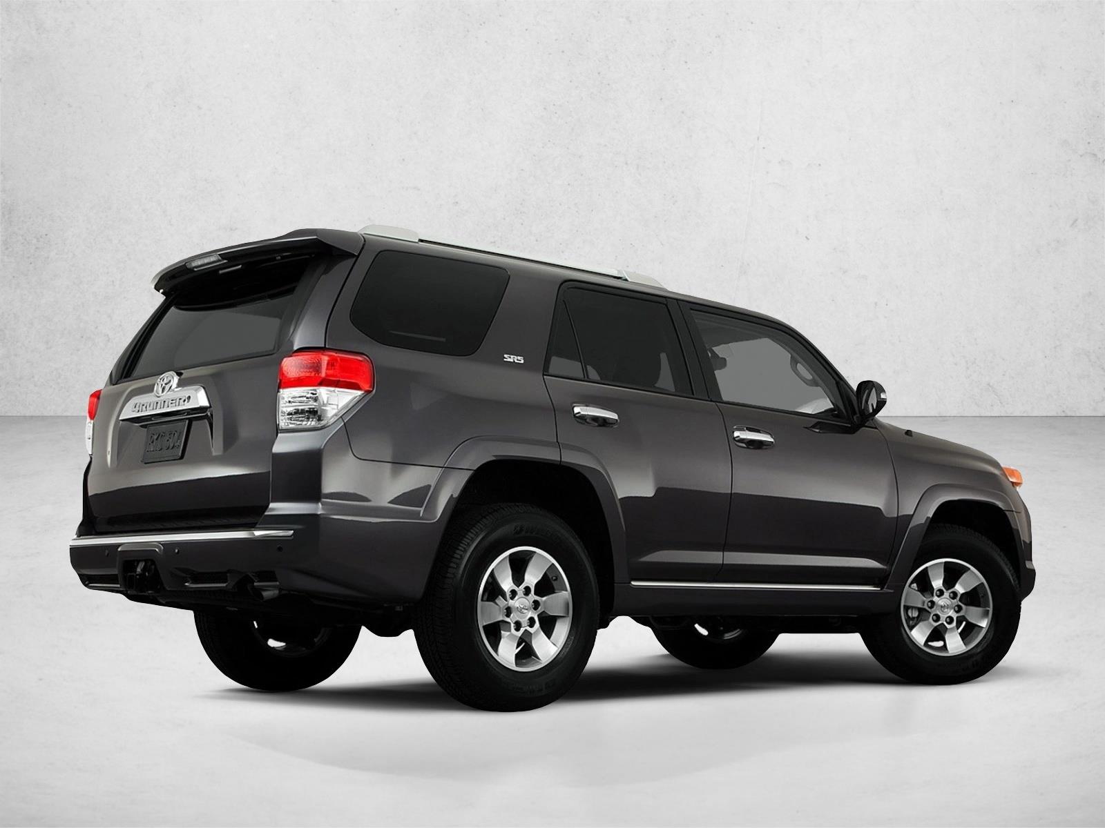 2011 Toyota 4Runner SR5 V6 photo 3