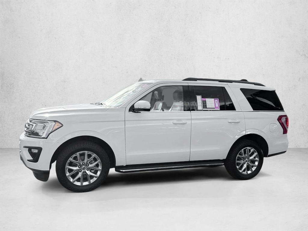 Used 2021 Ford Expedition XLT SUV