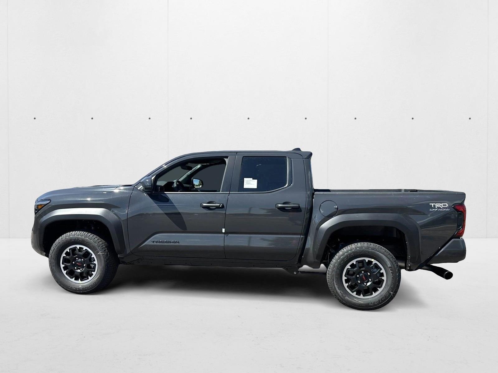 2025 Toyota Tacoma TRD Off-Road 4x4 Double Cab photo 4