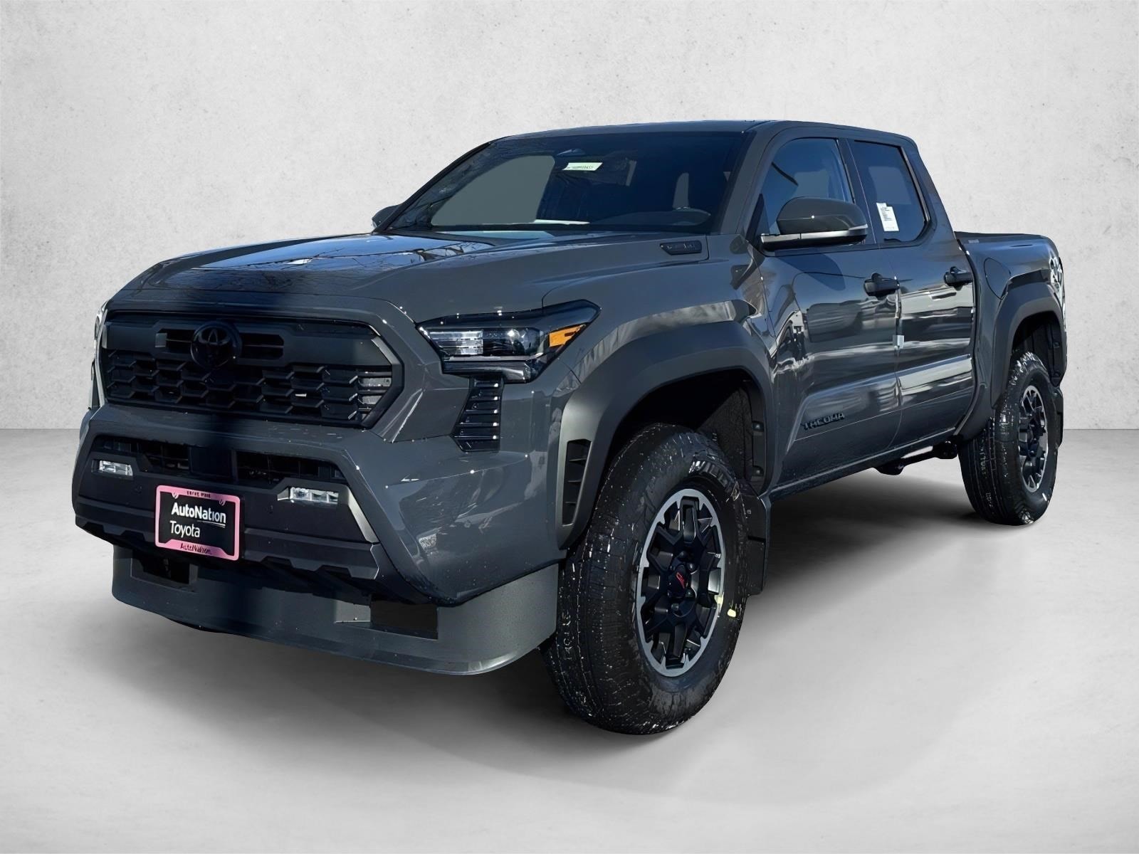2026 Toyota Tacoma TRD Off Road's photo