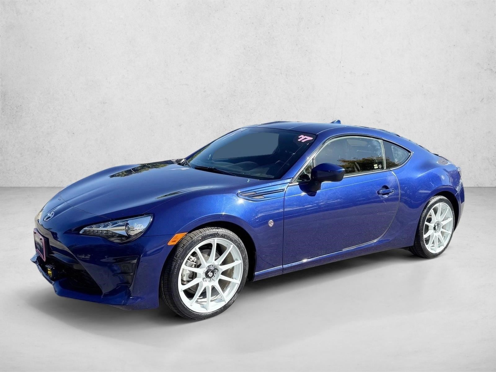 2017 Toyota 86