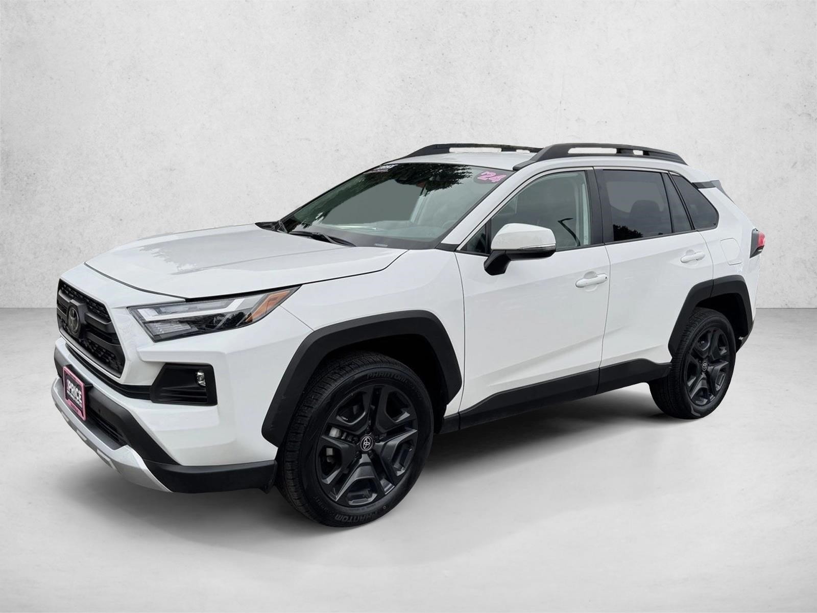 2024 Toyota RAV4 Adventure's photo