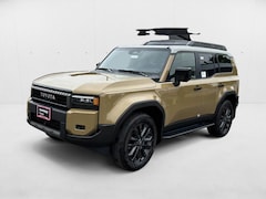 2025 Toyota Land Cruiser 4WD WAGON HYBRID