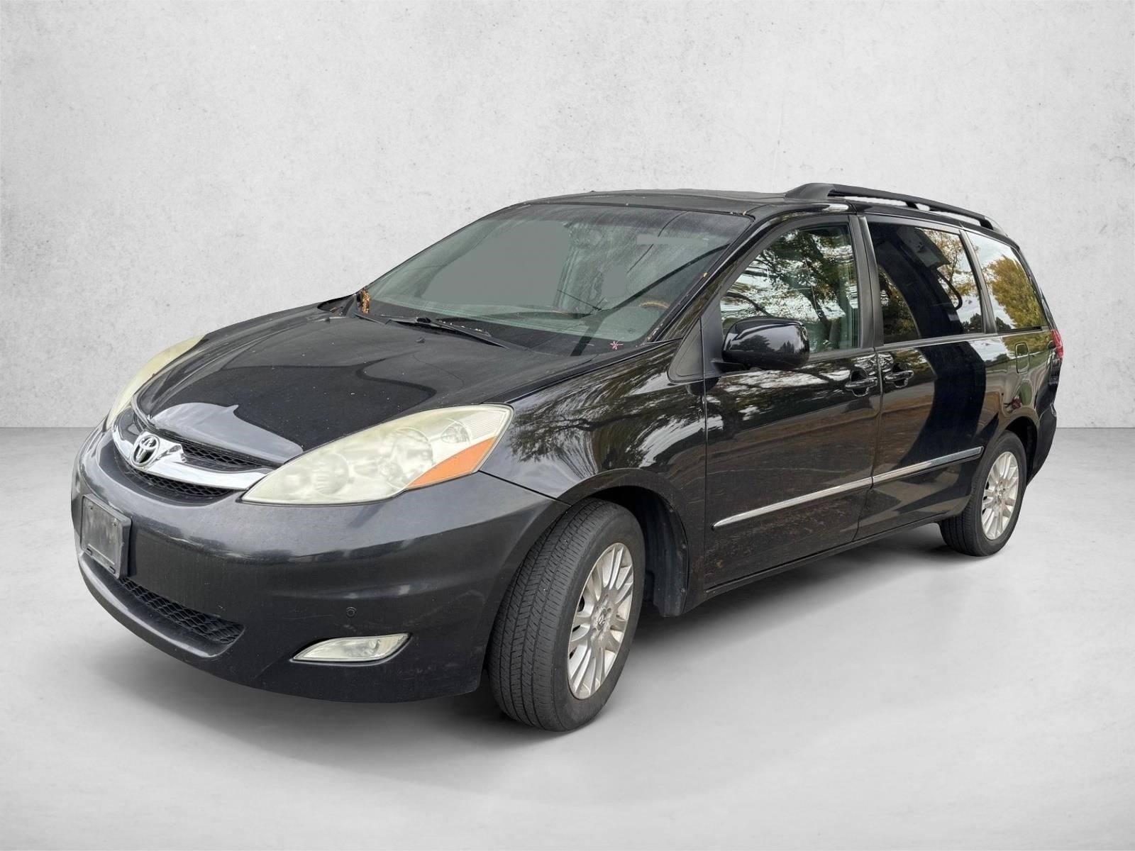 2010 Toyota Sienna