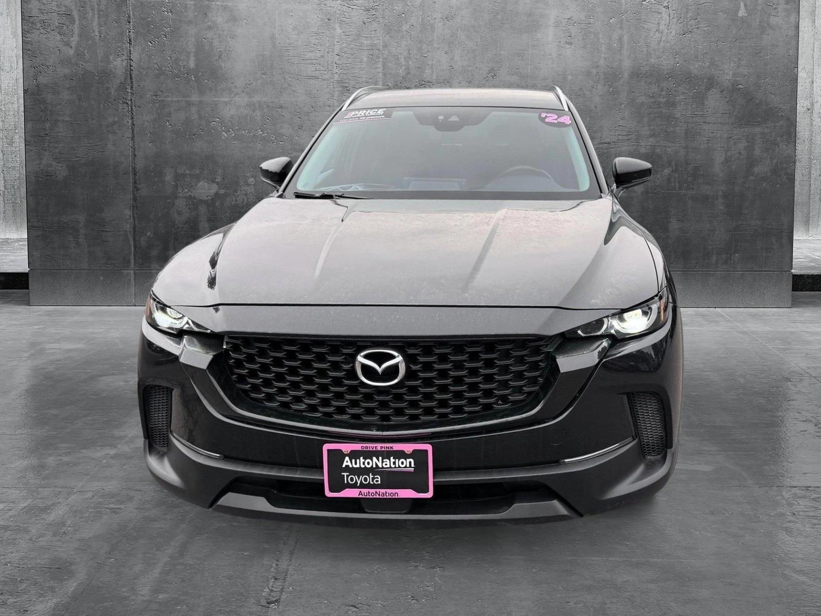 Used 2024 Mazda CX-50 S PREFERRED with VIN 7MMVABBM6RN181796 for sale in Centennial, CO