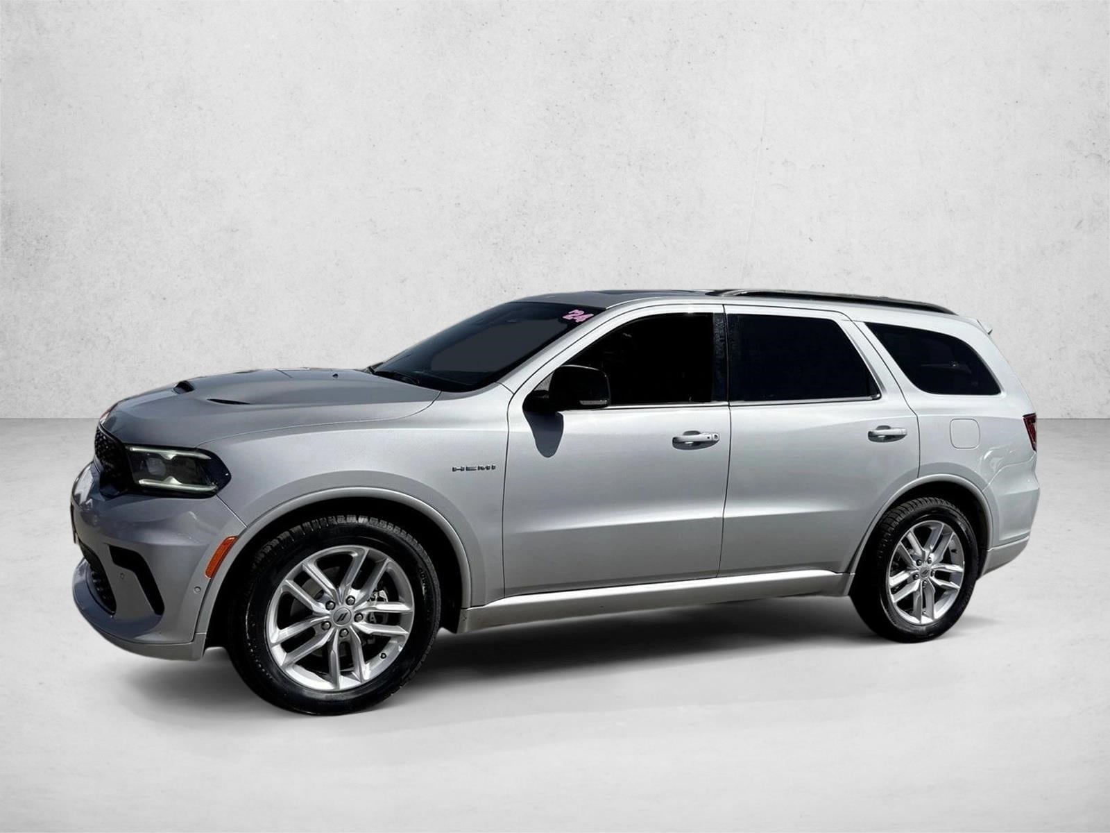 2024 Dodge Durango R/T Plus AWD's photo