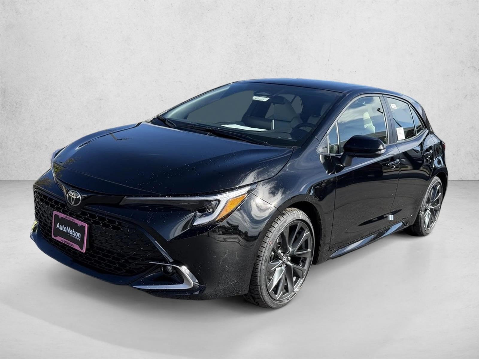 2027 Toyota Corolla Hatchback XSE XSE 5DrHATCHBACK