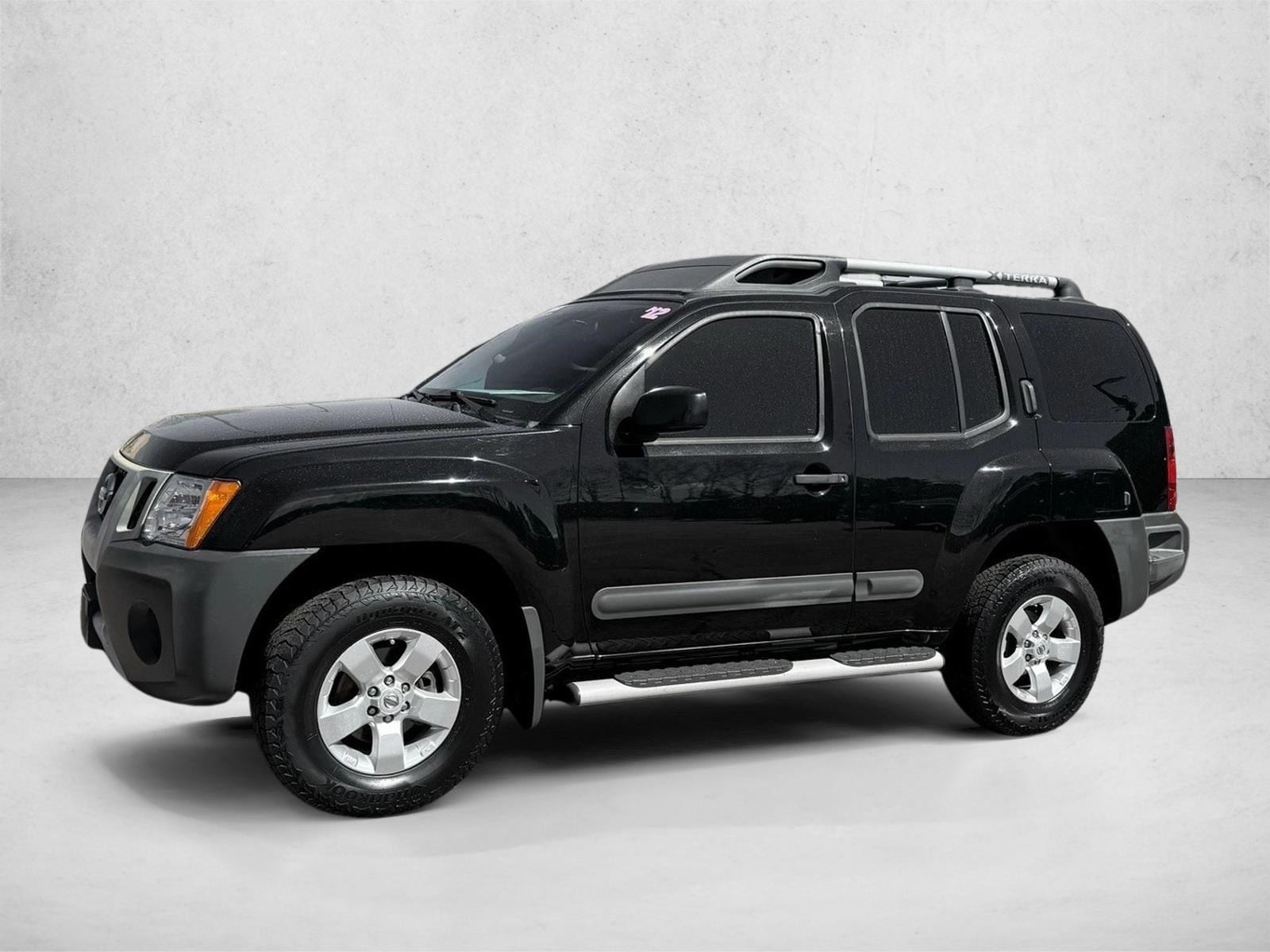 2012 Nissan Xterra S 4x4 AT's photo