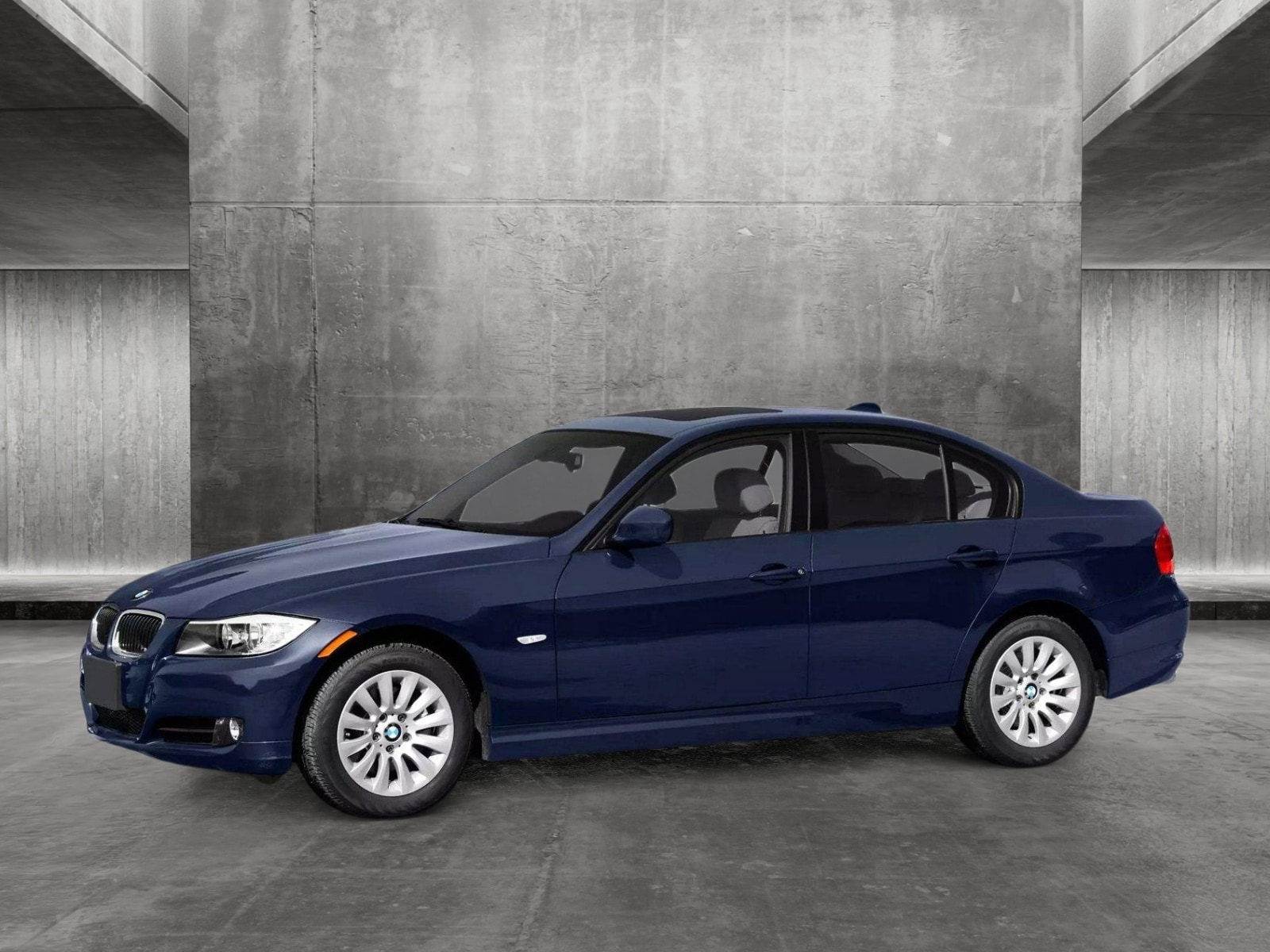 Used 2011 BMW 3 Series 328i with VIN WBAPK5C51BF123557 for sale in Centennial, CO