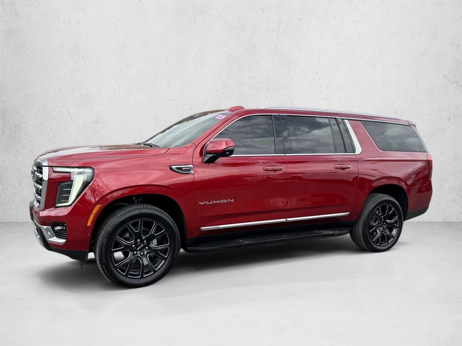 2025 GMC Yukon 4WD Elevation's photo