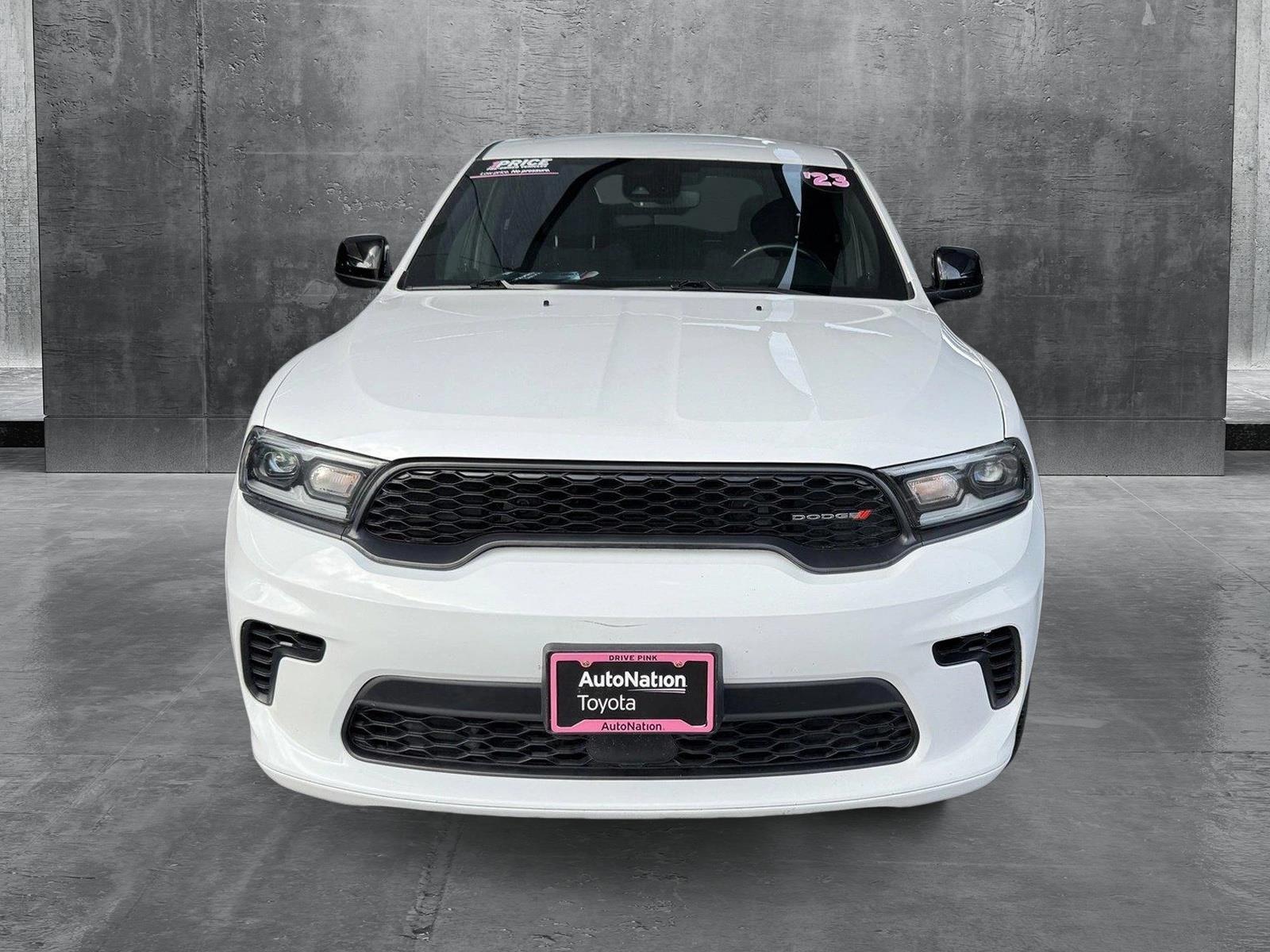 Used 2023 Dodge Durango GT with VIN 1C4RDJDG1PC555587 for sale in Centennial, CO