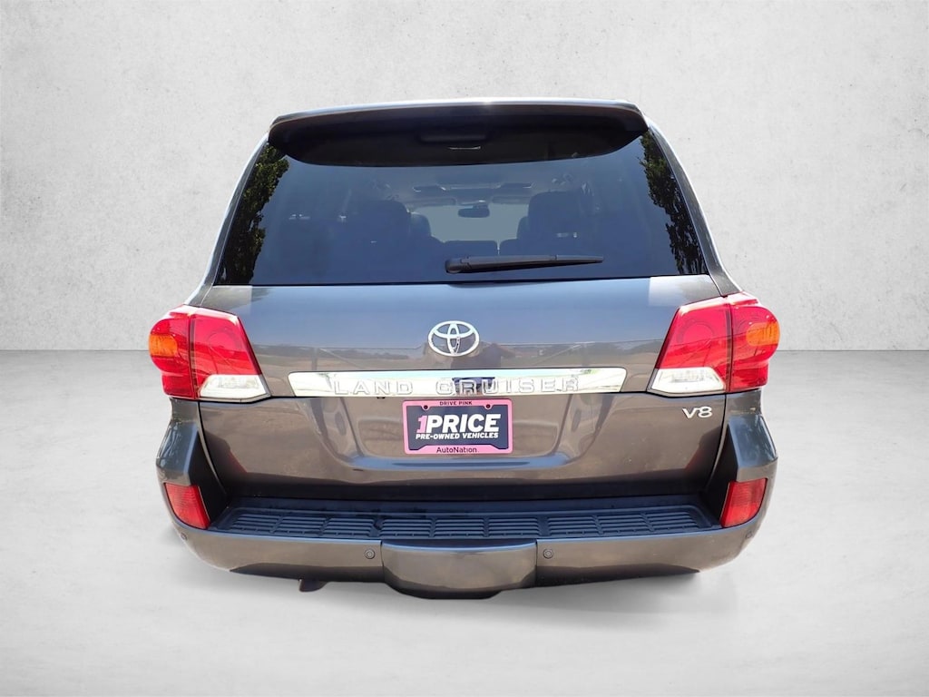 Used 2014 Toyota Land Cruiser V8 SUV