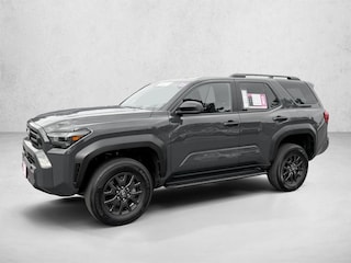 2025 Toyota 4Runner SR5 SUV