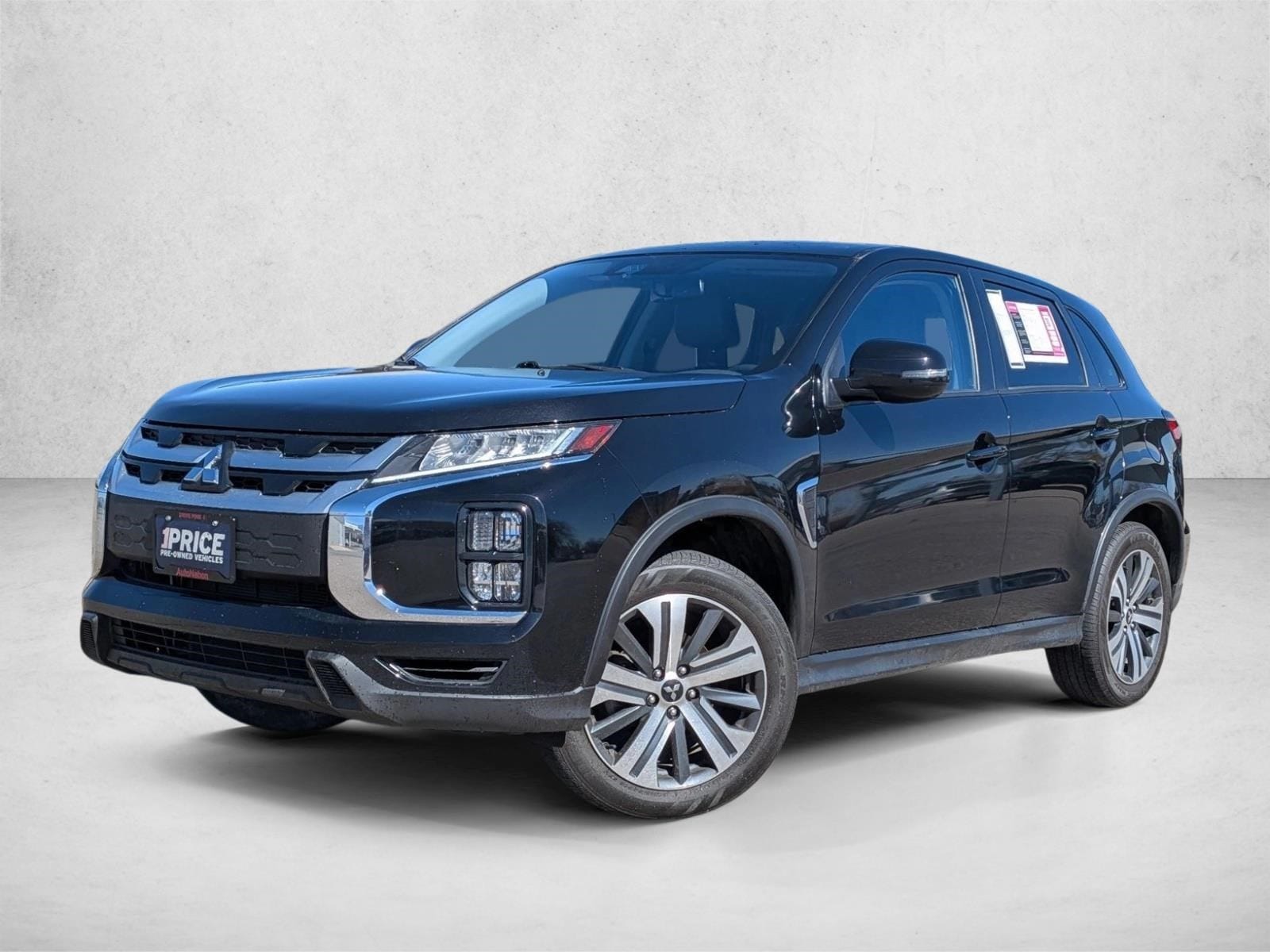 2024 Mitsubishi Outlander Sport 2.0 SE AWC CVT's photo