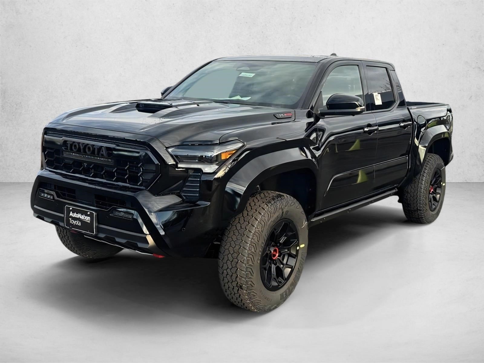 2026 Toyota Tacoma TRD Pro's photo