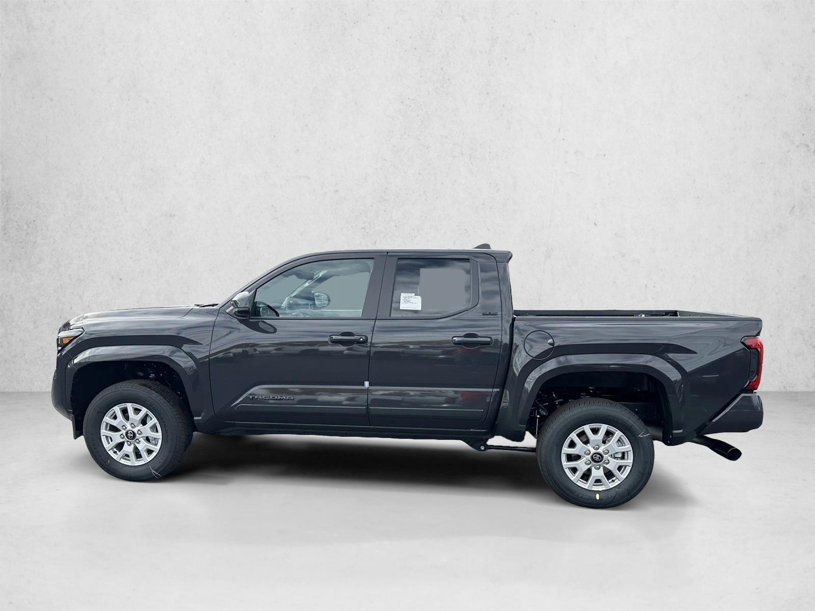 2025 Toyota Tacoma SR5 4x4 Double Cab photo 4