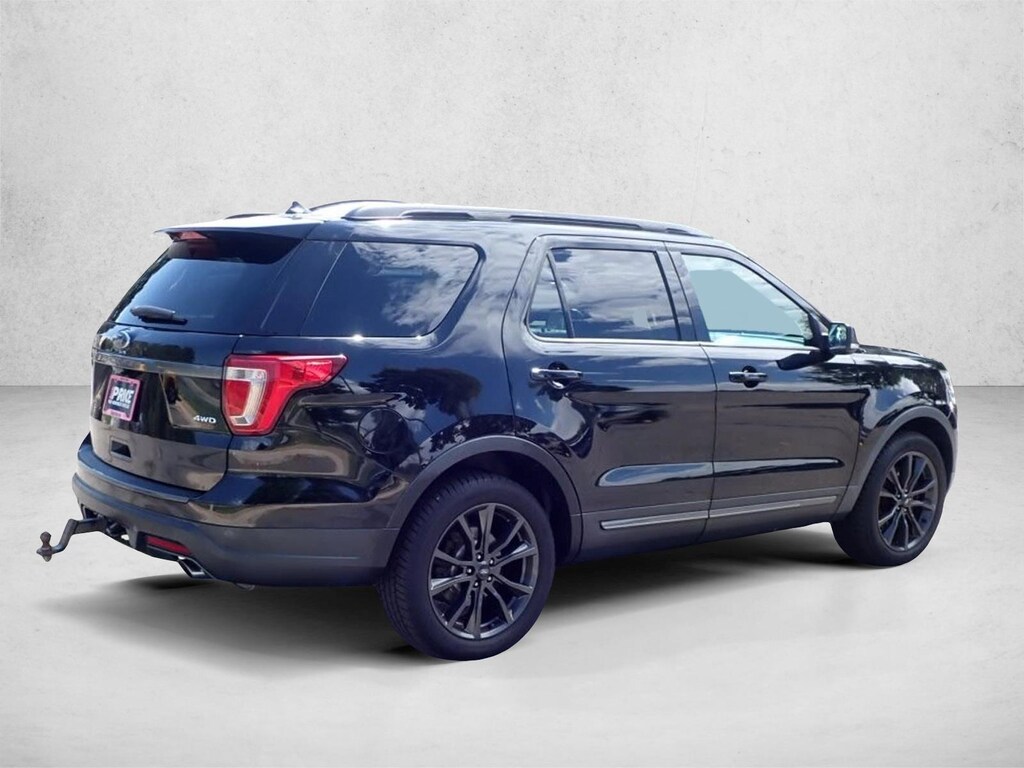Used 2018 Ford Explorer XLT SUV