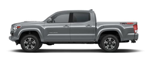 photo Coloring Toyota Tacoma Drawing 2019 toyota tacoma colors cement grey