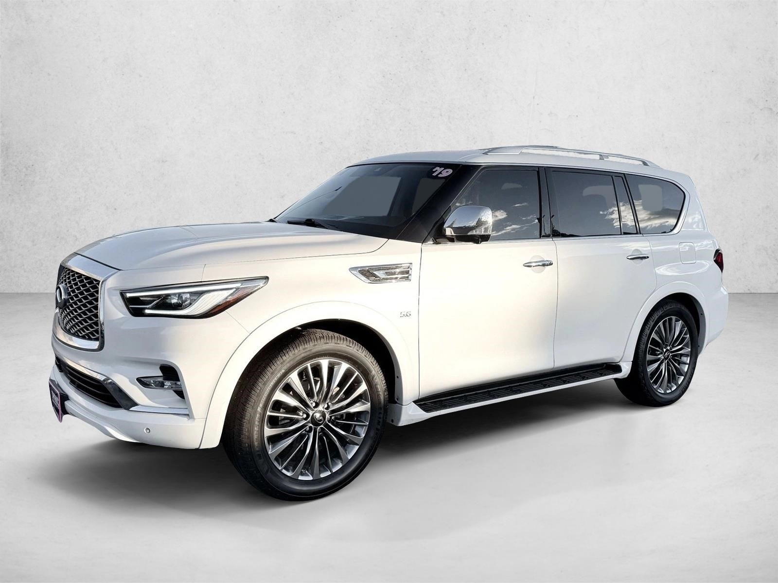 2019 INFINITI QX80