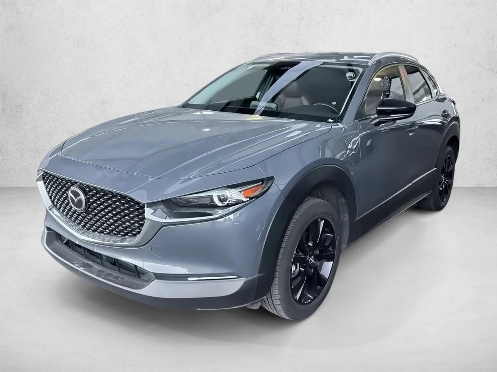 2024 Mazda CX-30 Carbon Edition