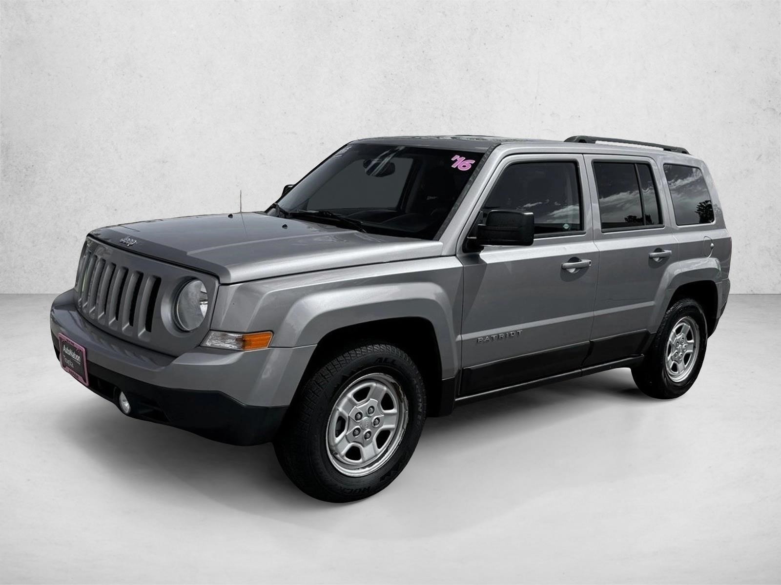 2016 Jeep Patriot Sport