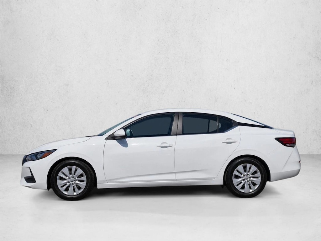 Used 2023 Nissan Sentra S Sedan