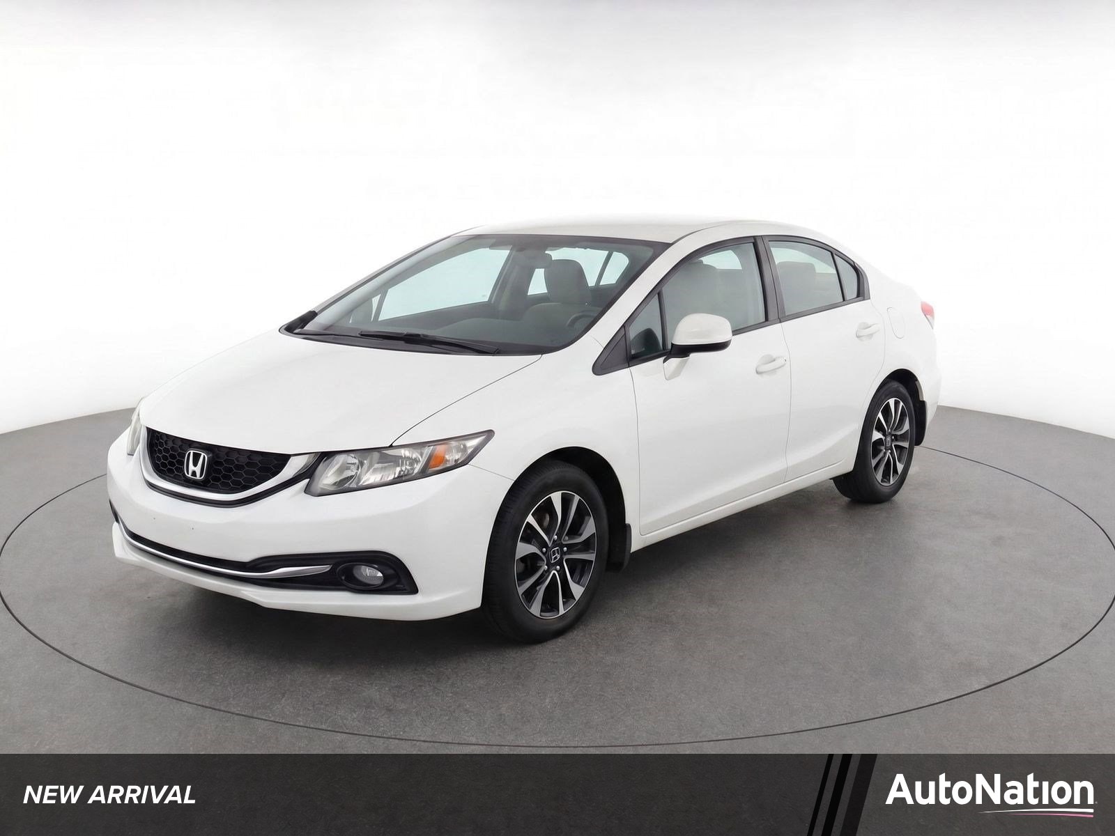 2013 Honda Civic EX-L Auto's photo