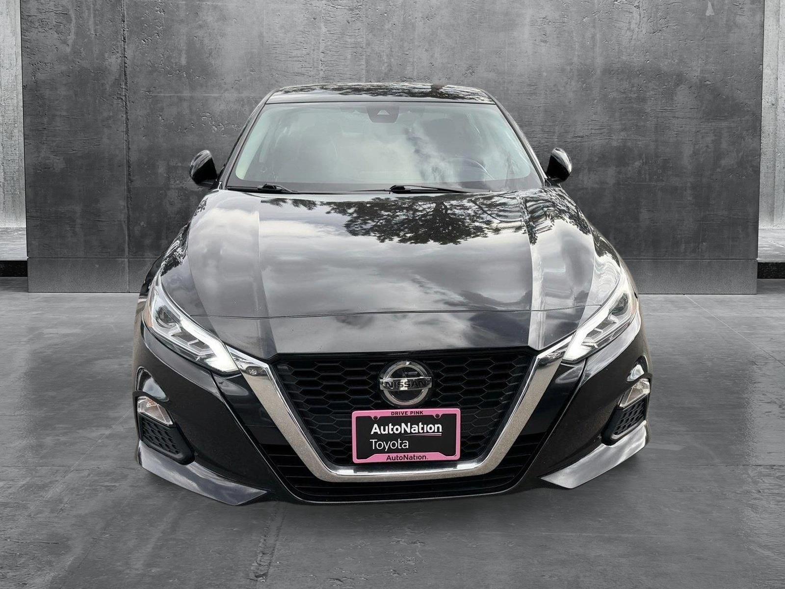 Used 2022 Nissan Altima SV with VIN 1N4BL4DV3NN405119 for sale in Centennial, CO