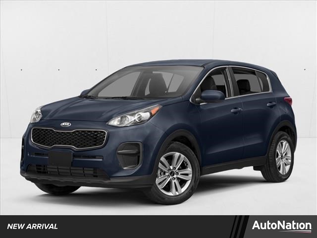 2017 Kia Sportage 2.4 LX AT AWD's photo