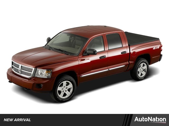 2008 Dodge Dakota Laramie 4X4 Crew Cab's photo