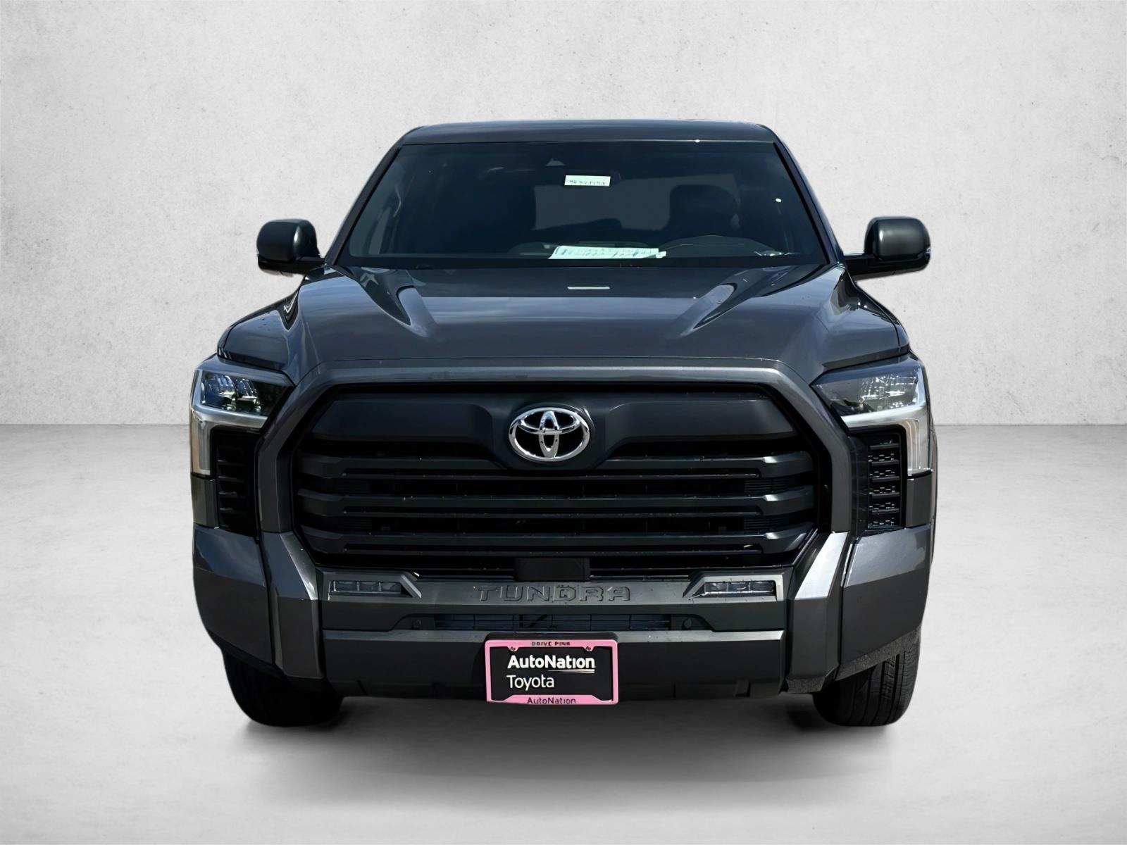 2026 Toyota Tundra SR5 CrewMax photo 2