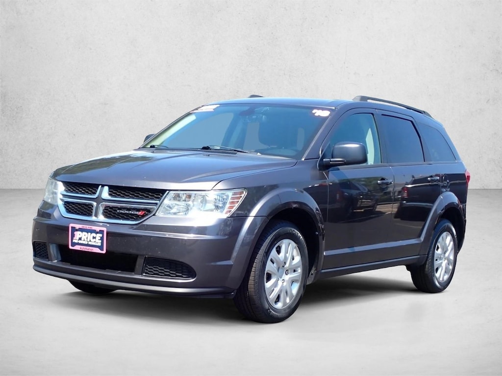 Used 2018 Dodge Journey SE SUV