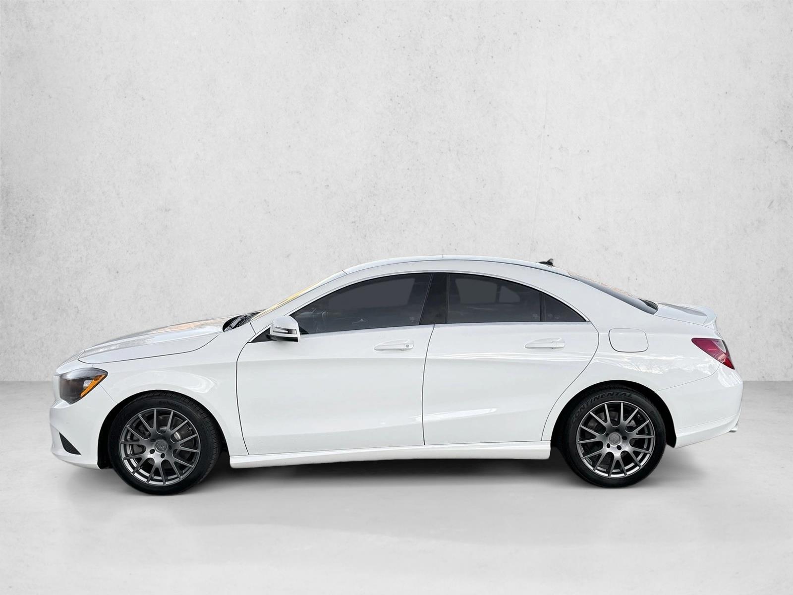 2014 Mercedes Benz CLA 250 4MATIC photo 4