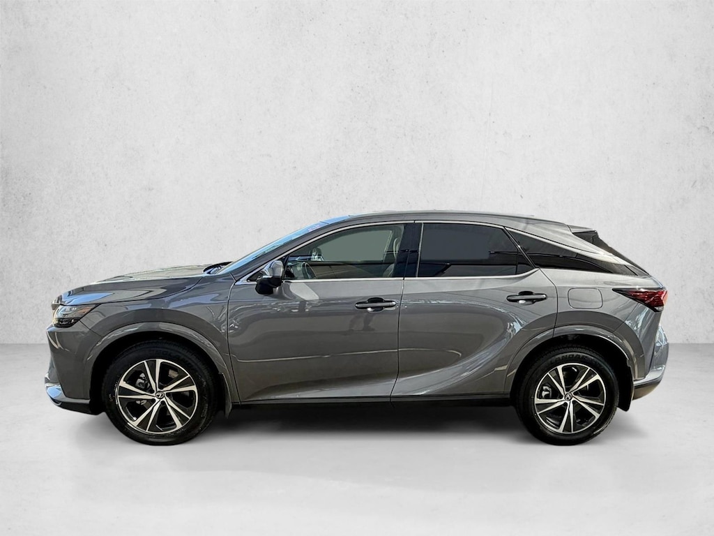 Used 2023 Lexus RX 350h Premium Plus SUV