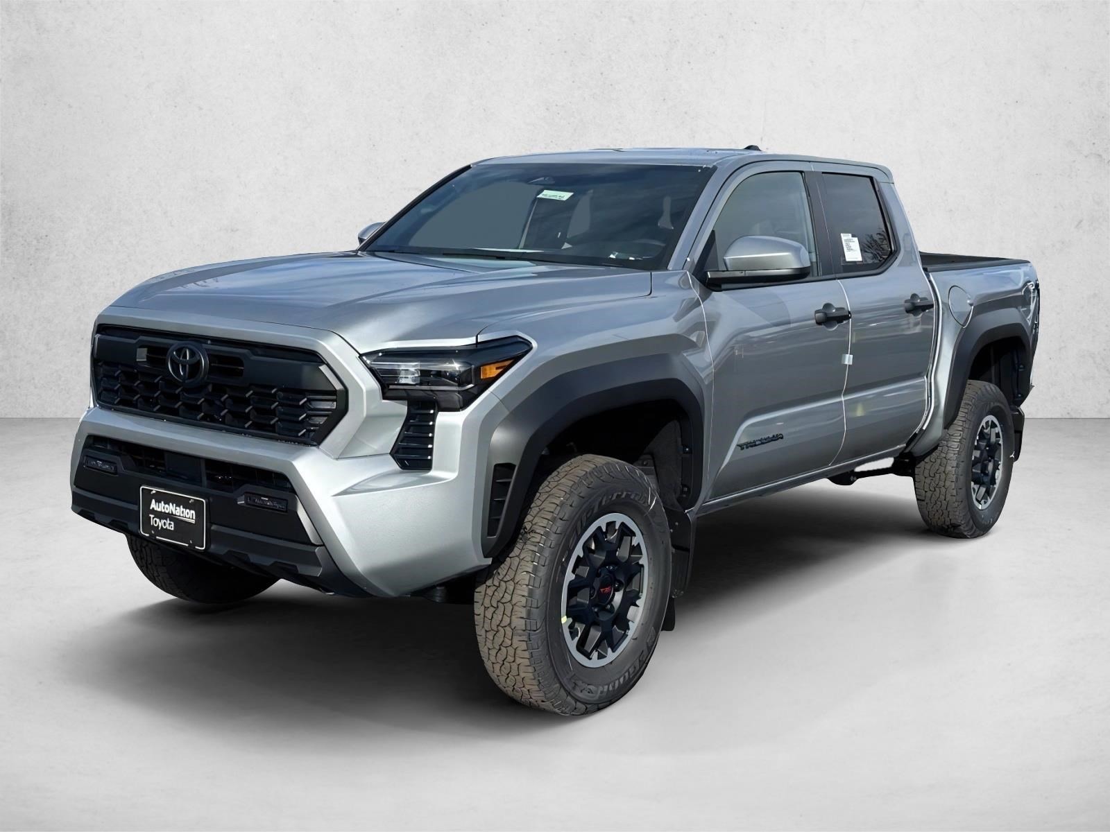 2026 Toyota Tacoma SR5's photo