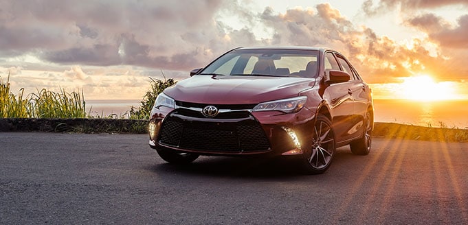 2017 Toyota Camry For Sale In Winter Park | AutoNation Toyota Winter Park