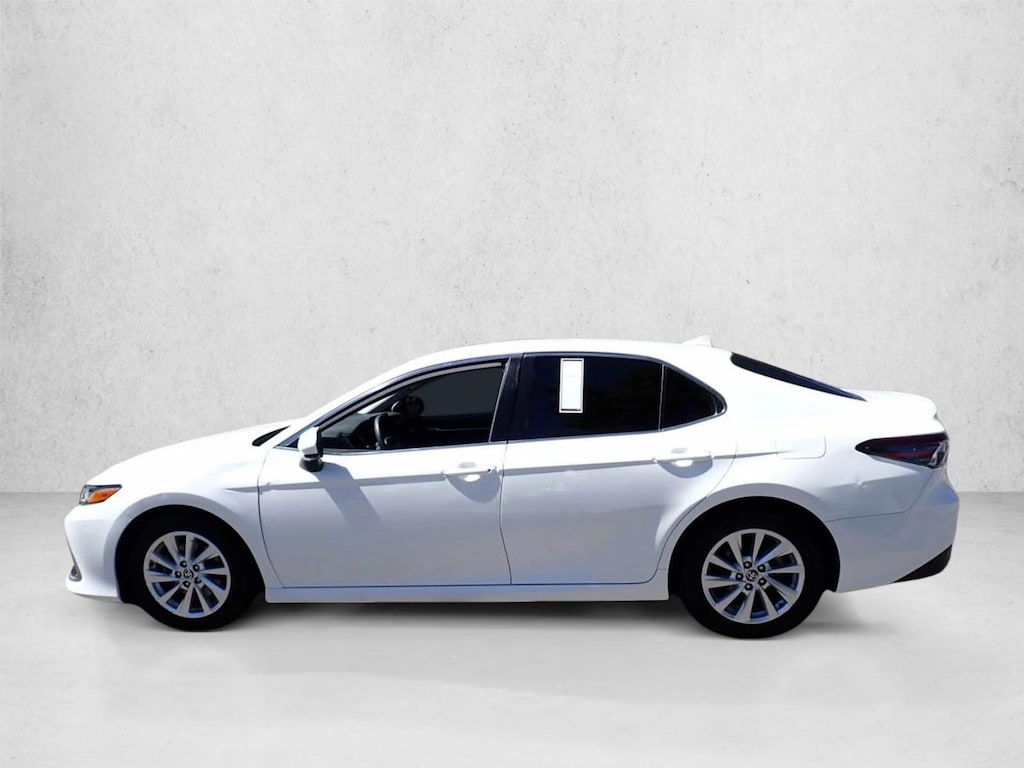 Used 2023 Toyota Camry LE Sedan