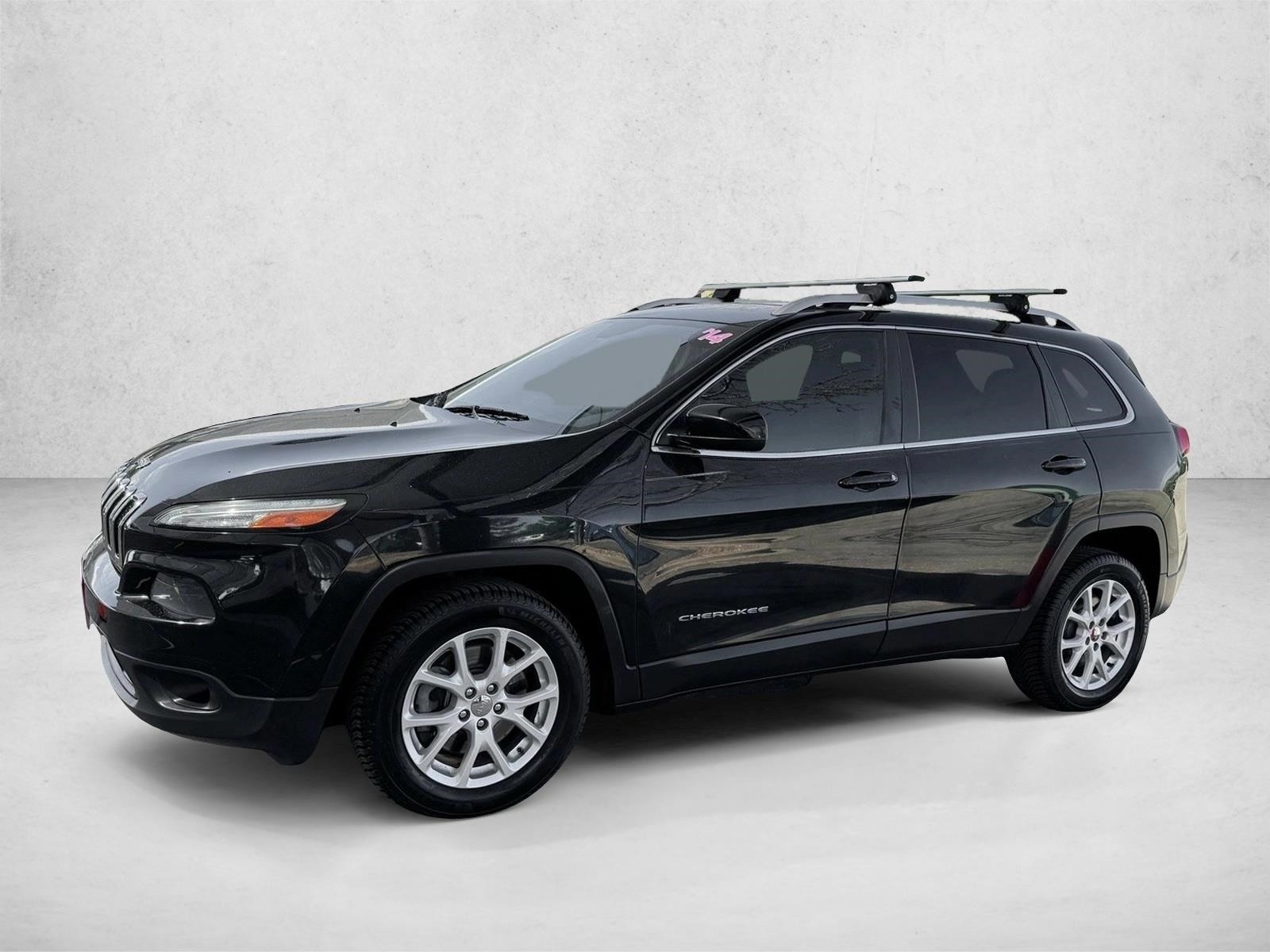2014 Jeep Cherokee