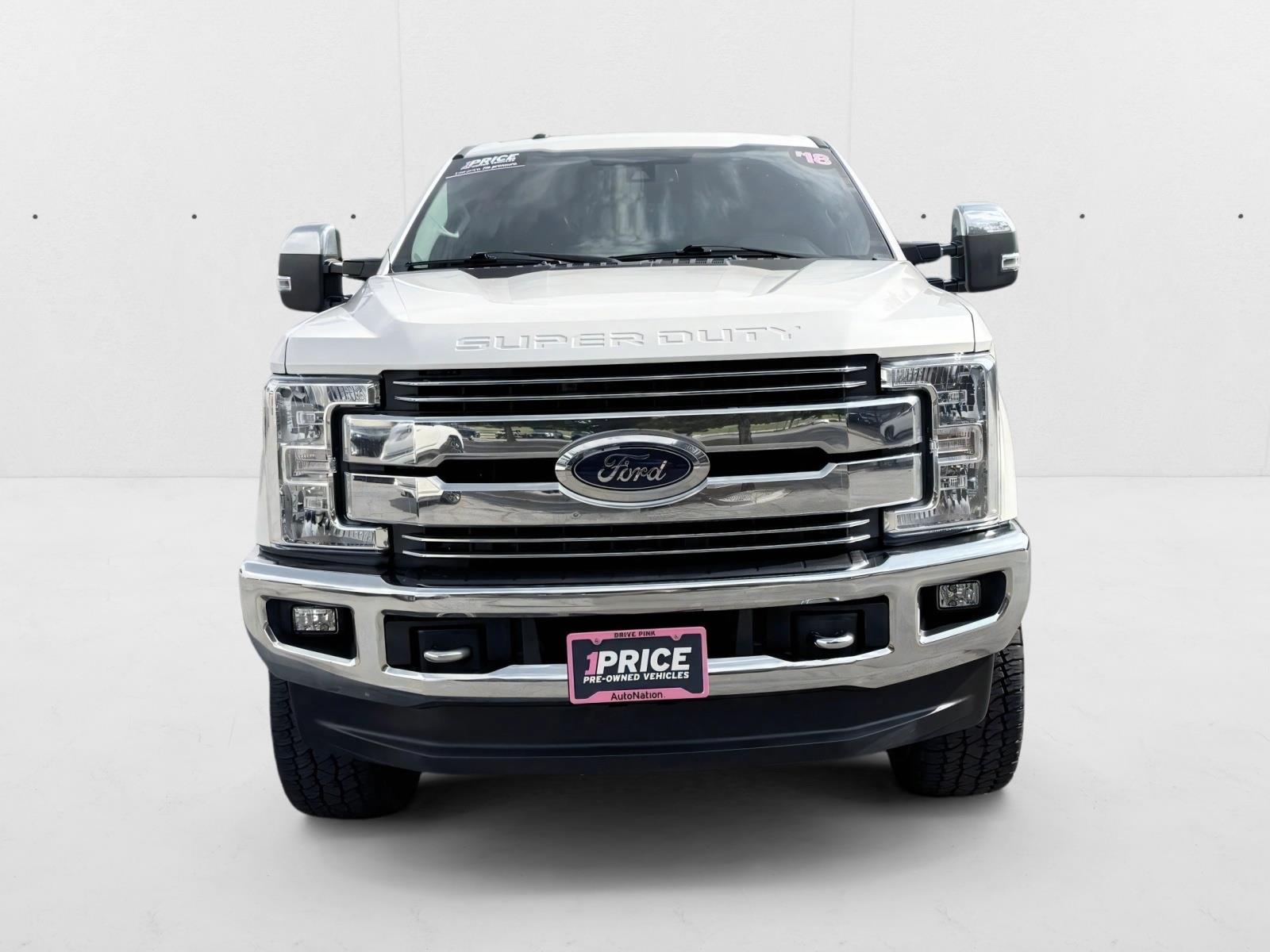 2018 Ford F-250 Lariat photo 2