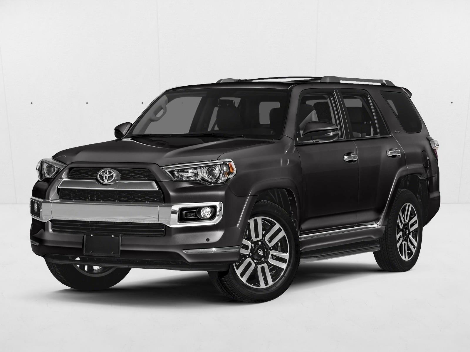 2018 Toyota 4Runner Limited's photo