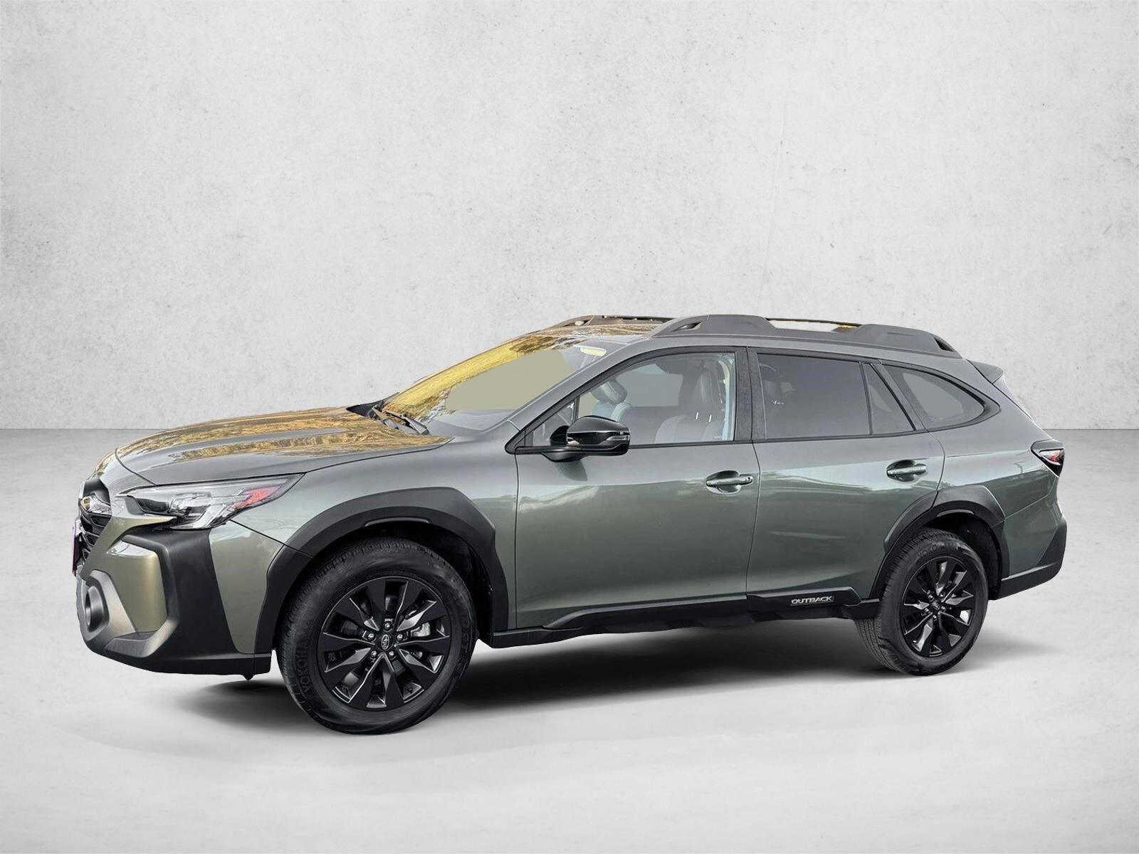 2025 Subaru Outback Onyx Edition's photo