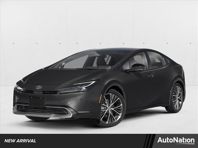2025 Toyota Prius Limited AWD's photo