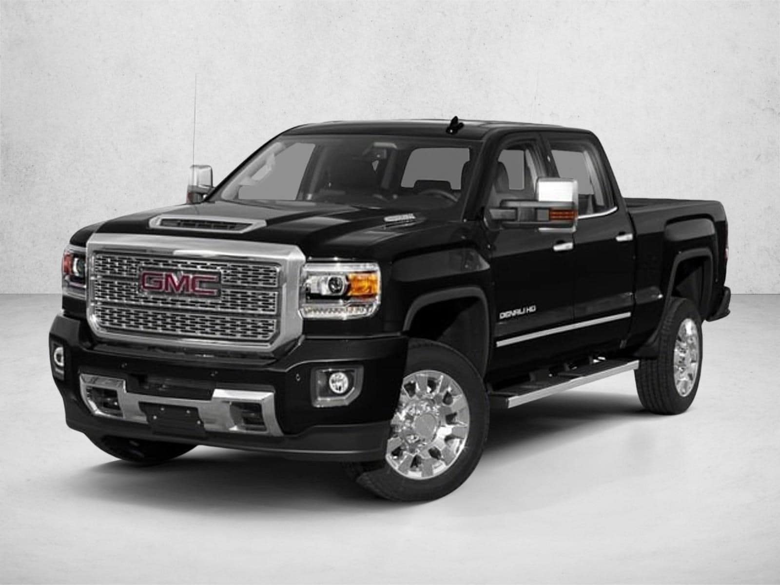 2018 GMC Sierra 2500 Denali HD Denali's photo