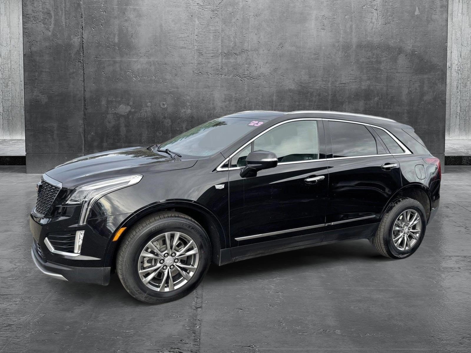 2023 Cadillac XT5