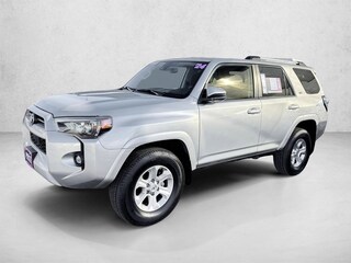 2024 Toyota 4Runner SR5 SUV
