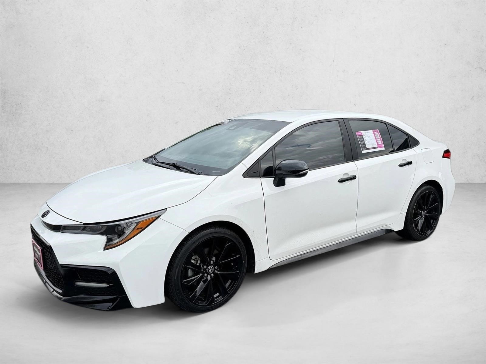 2020 Toyota Corolla Nightshade