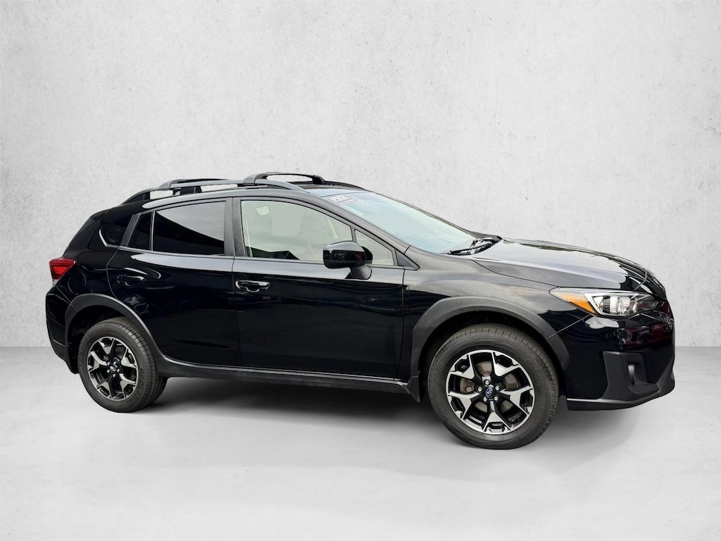Used 2020 Subaru Crosstrek Premium SUV