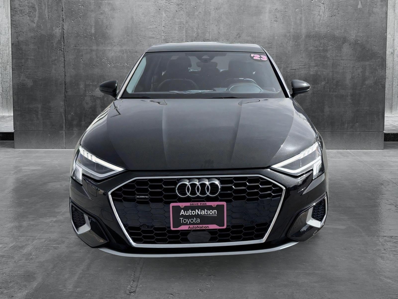 Used 2023 Audi A3 Sedan Premium Plus with VIN WAUHUDGY6PA132045 for sale in Centennial, CO